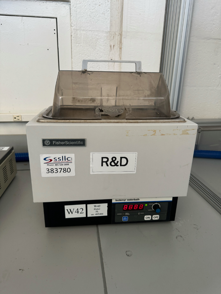 Image of Fisher Isotemp Waterbath